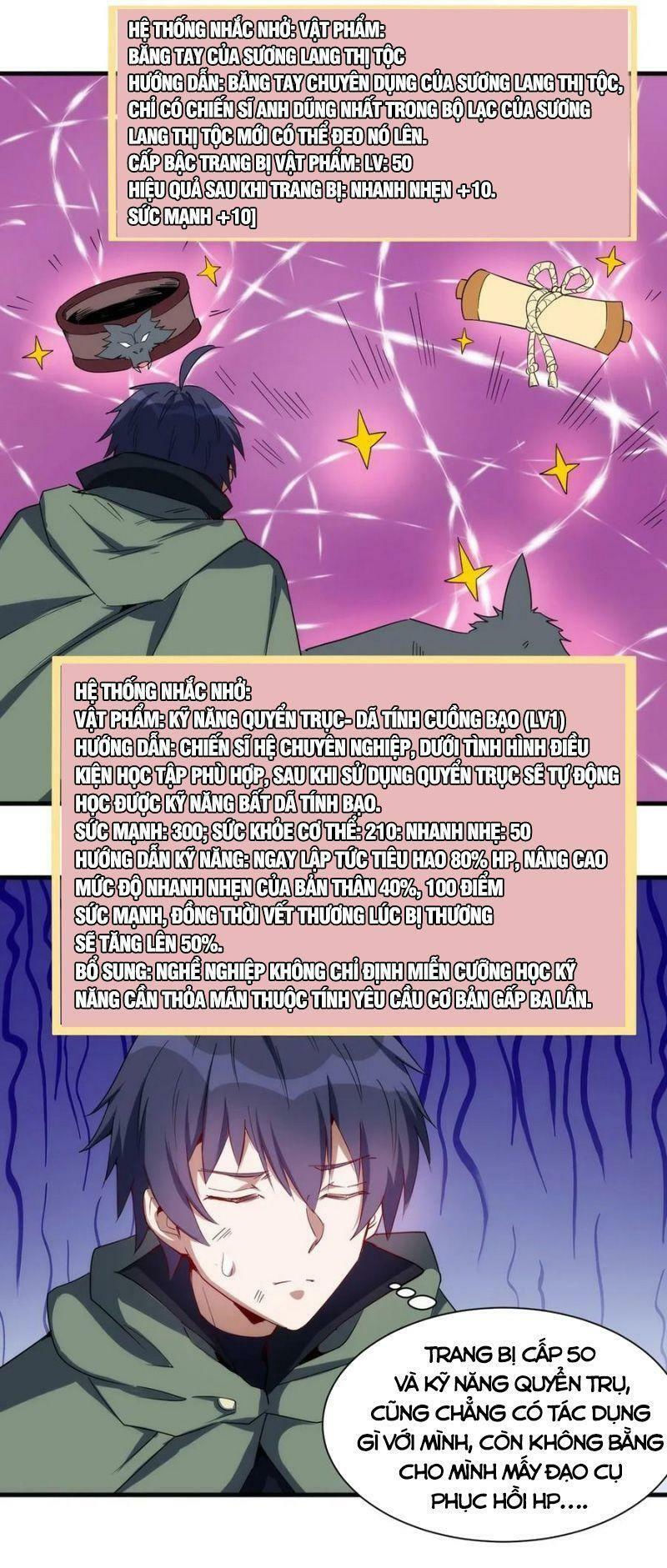 thánh đường chi thành chapter 43 8