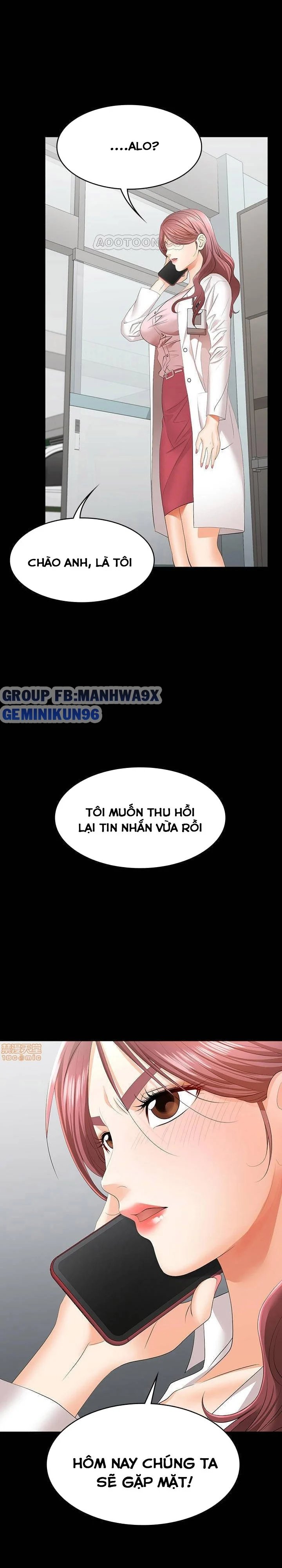 hoán đổi vợ chồng chapter 13 6