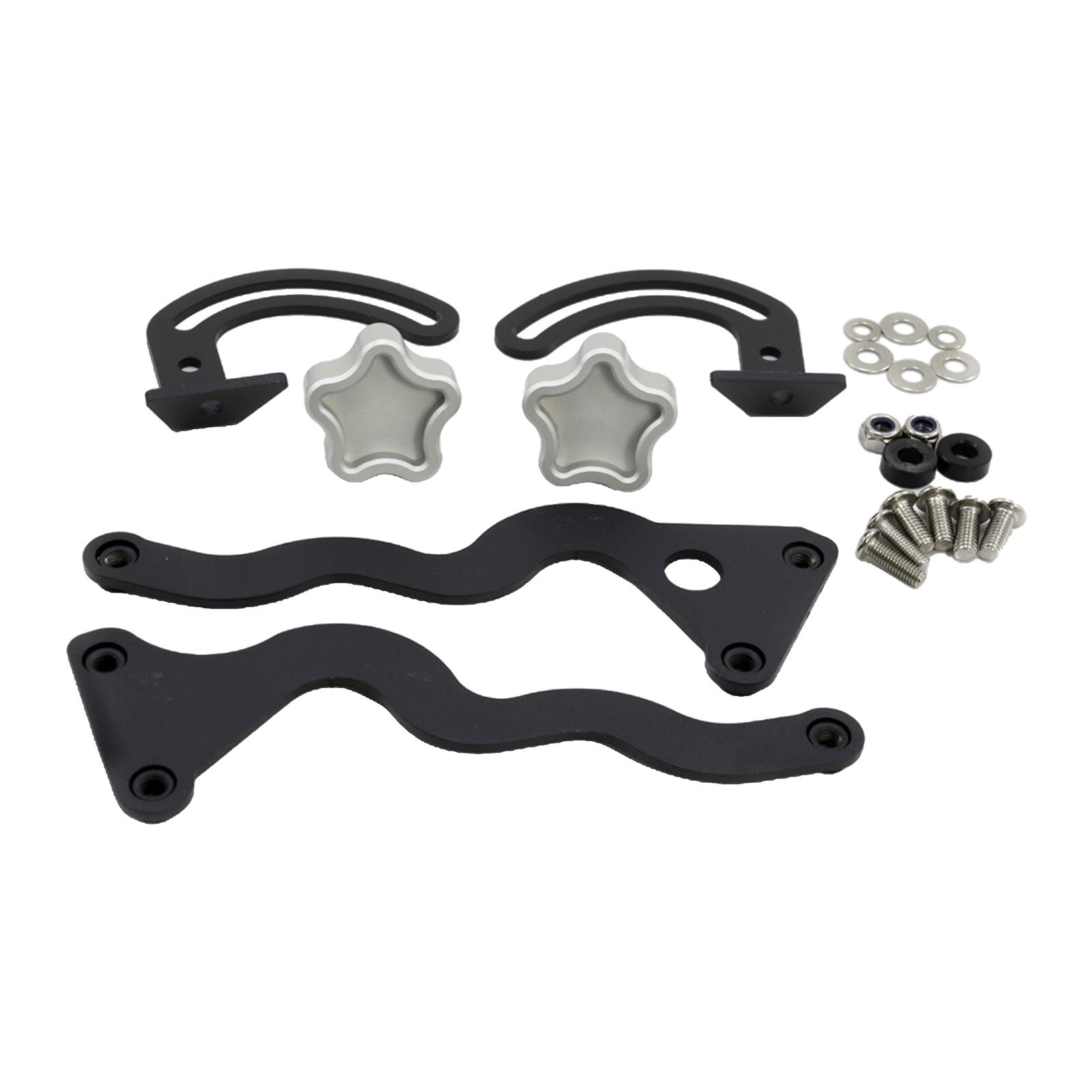 Motorcycle Windshield Bracket Windshield Support Holder for BMW R 1200 GS LC 2013 2014 2015 2016 2017 2018 2019