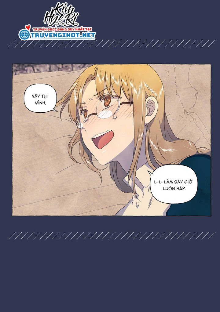 mối tình đầu của chàng sói khờ chapter 29 10