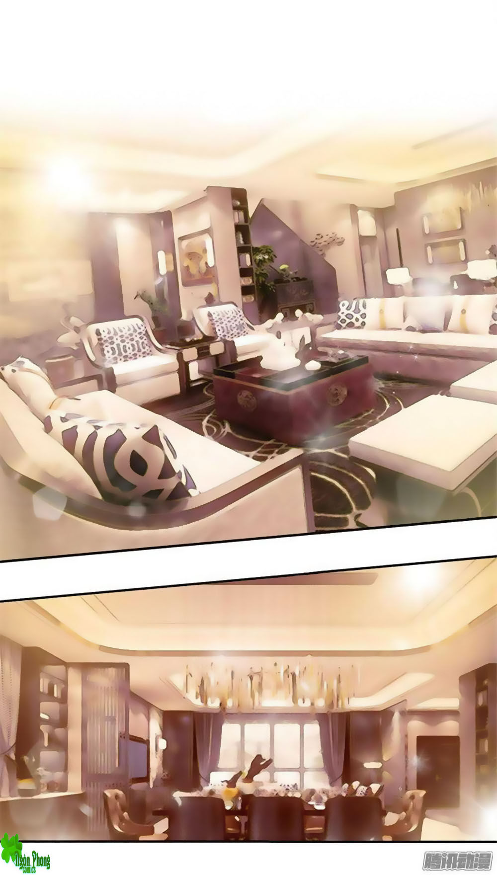 tiểu tâm can tuyệt sủng của lạc tiên sinh chapter 11 10