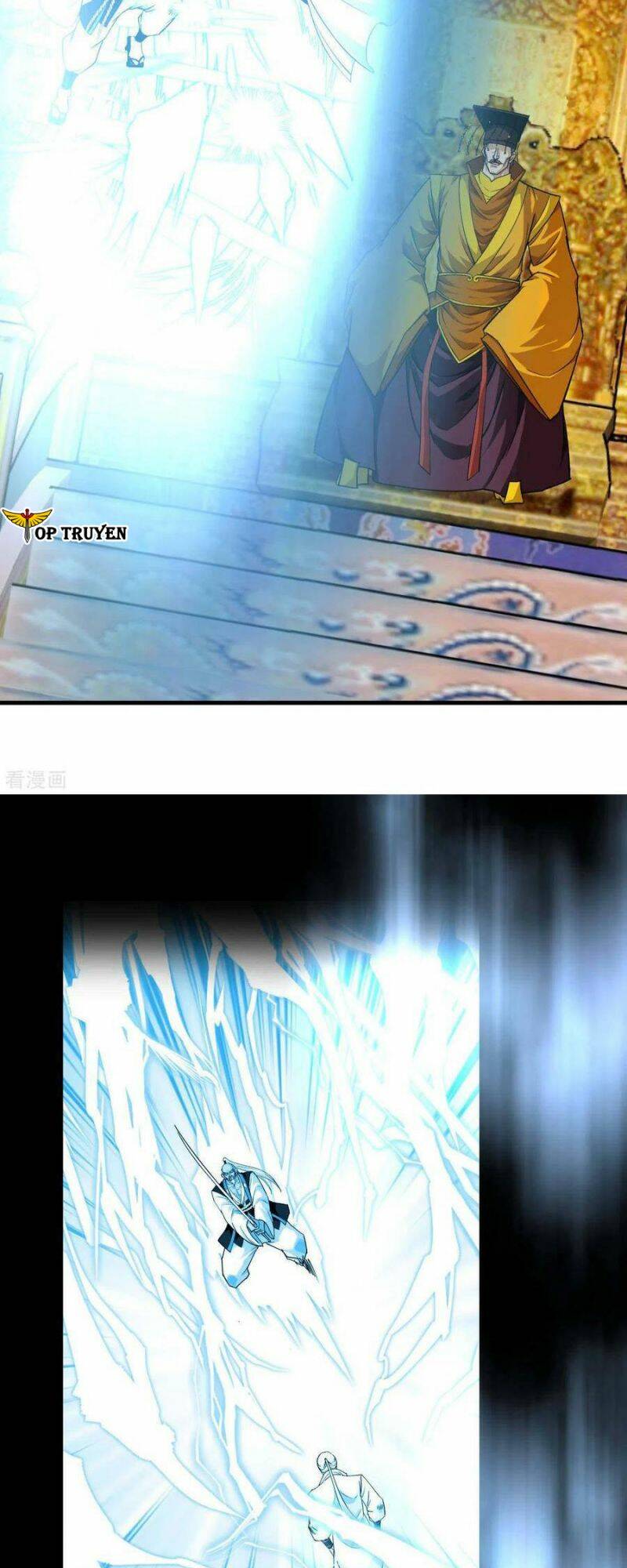 trọng sinh ta là đại thiên thần chapter 224 35