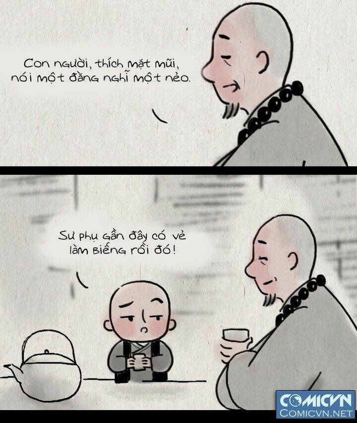 nhất thiền tiểu hòa thượng chapter 52 27