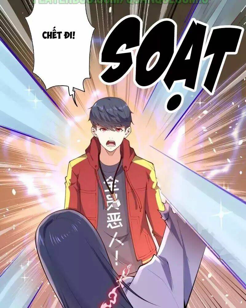 đô thị hộ hoa tiên tôn chapter 19 33