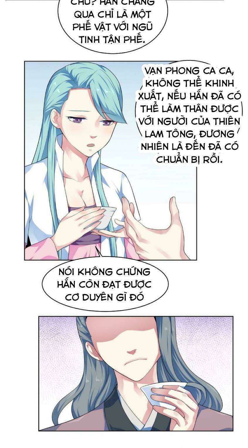 nghịch thiên đại thần chapter 25 22