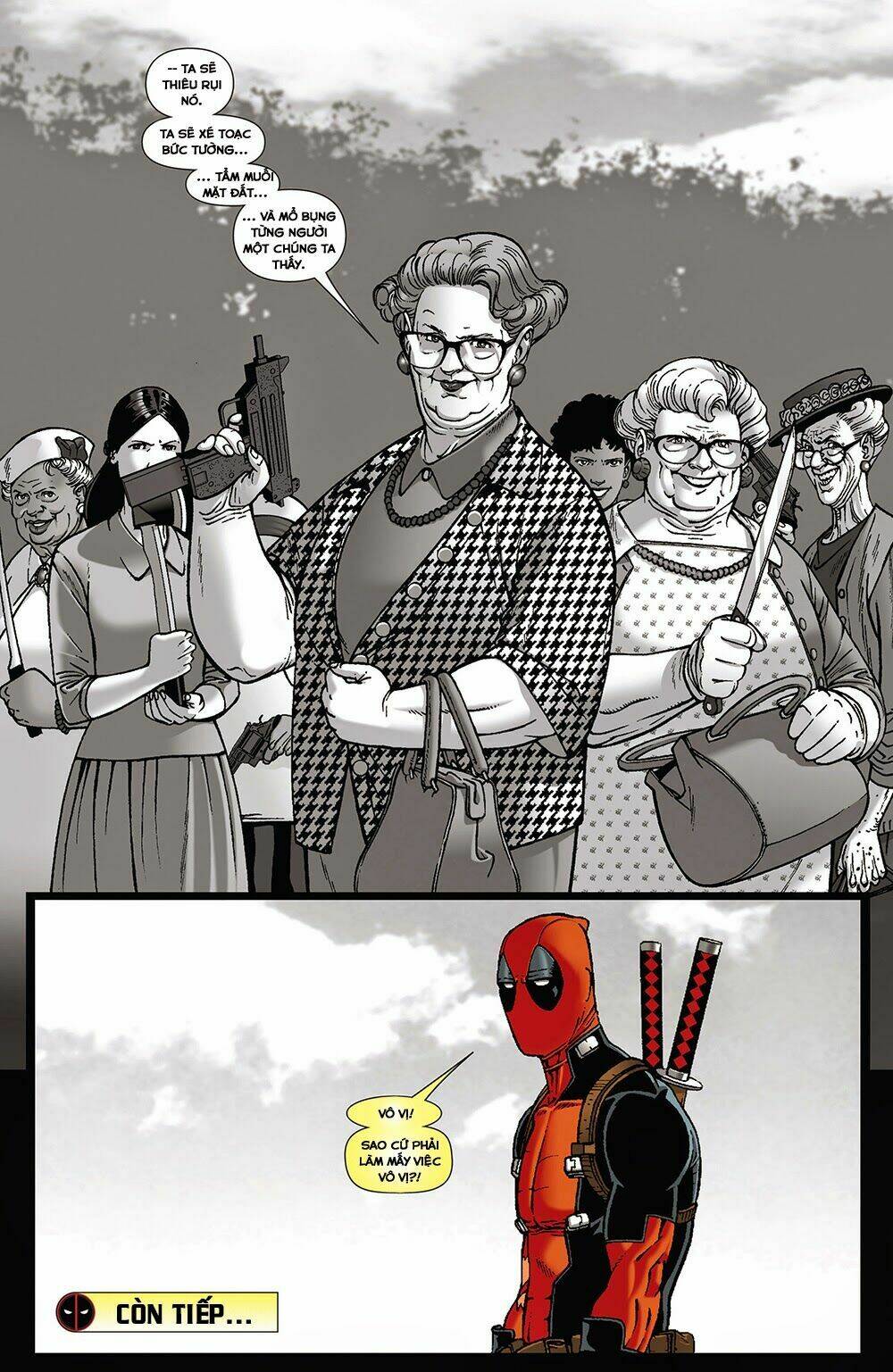 night of the living deadpool chapter 2 22