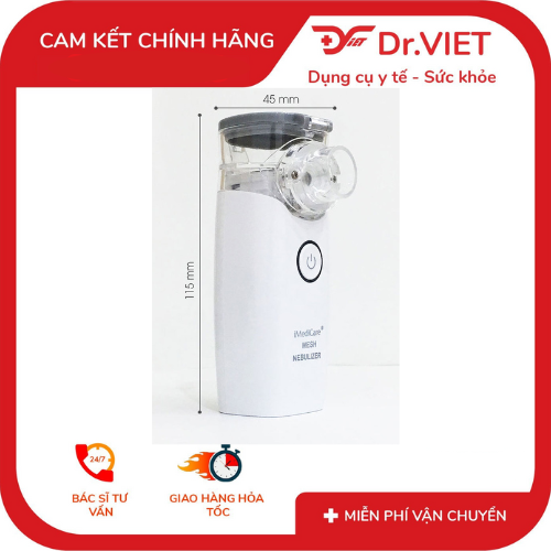 Máy xông siêu âm iMediCare iUN-9S