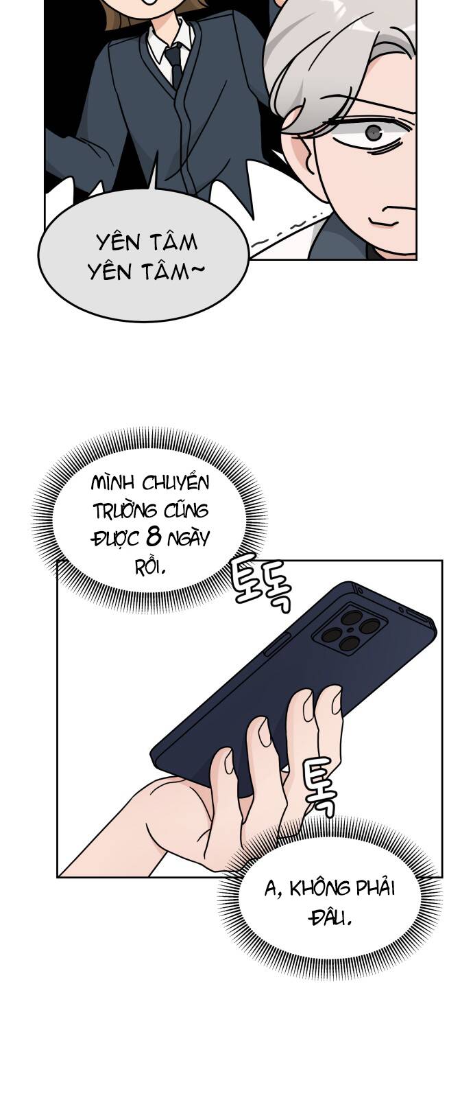 thùng quần áo tình yêu chapter 27 23