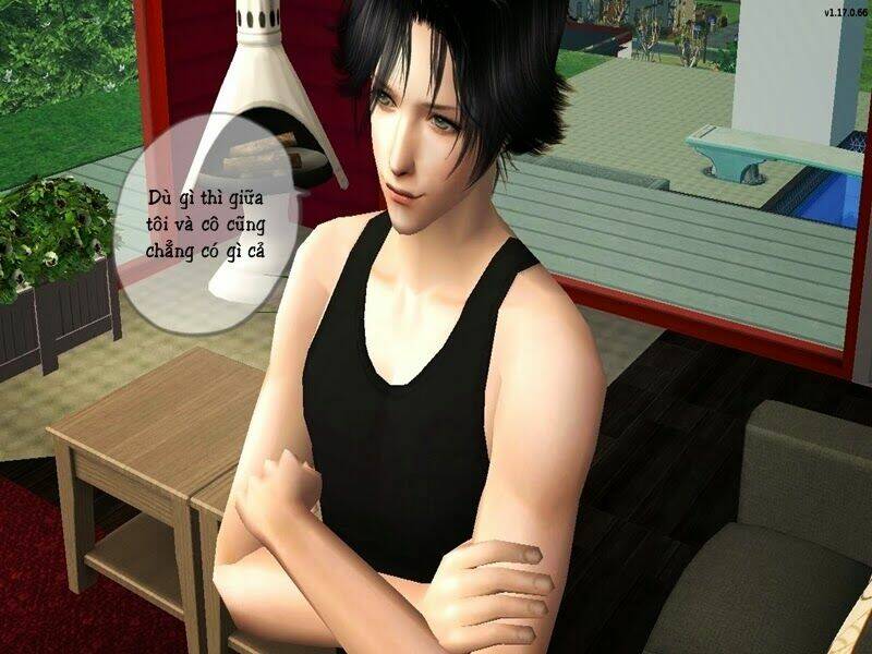 nụ cười của anh [truyện sims] chapter 37 25