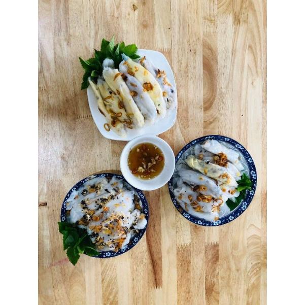 Dụng cụ làm bánh cuốn tại nhà hàng đẹp