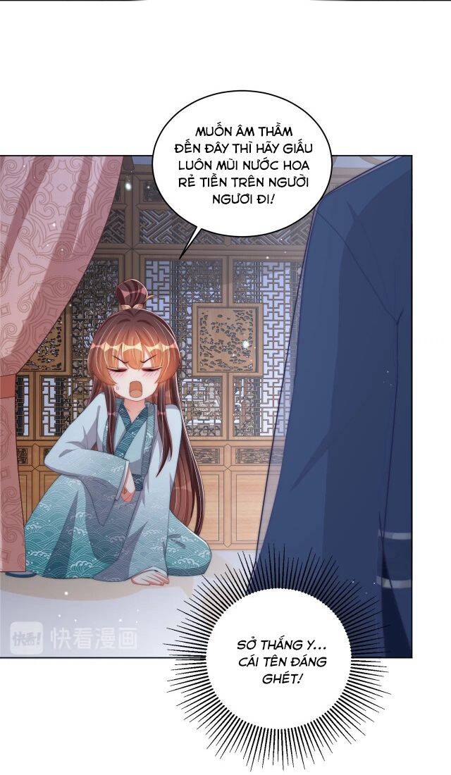 công chúa tại thượng: quốc sư mời xuống kiệu chapter 71 13