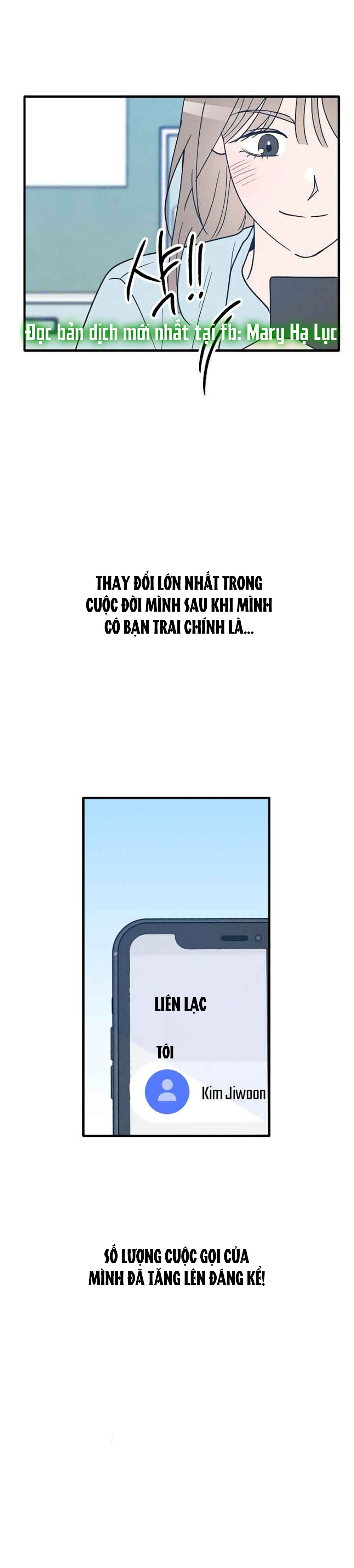 nguyên tắc của bạn thân là con trai chapter 34.1 2