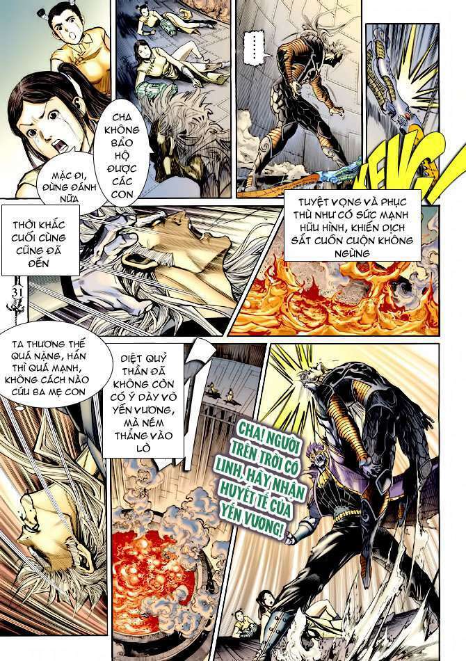 thần binh huyền kỳ ii chapter 14 30