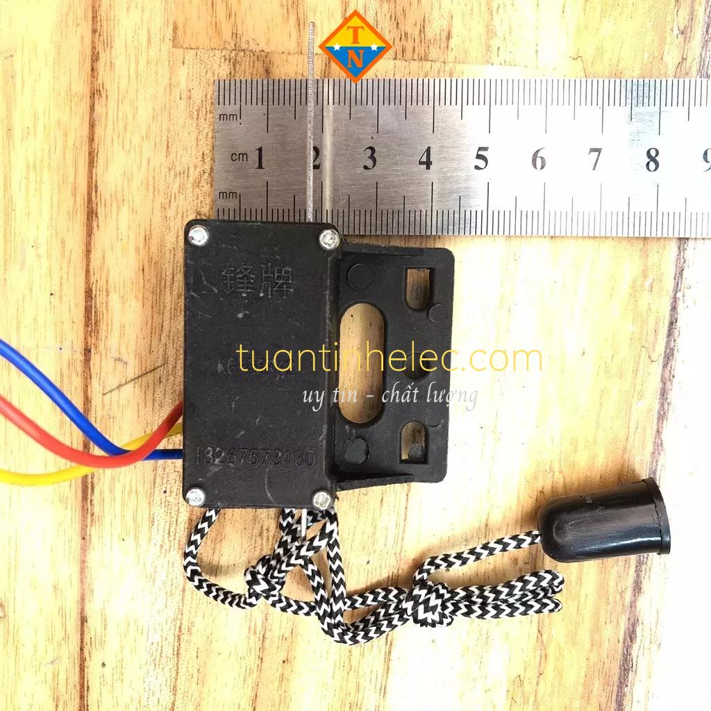 Công tắc quạt hút 2 chiều, quạt hút âm tường...# phụ tùng quạt