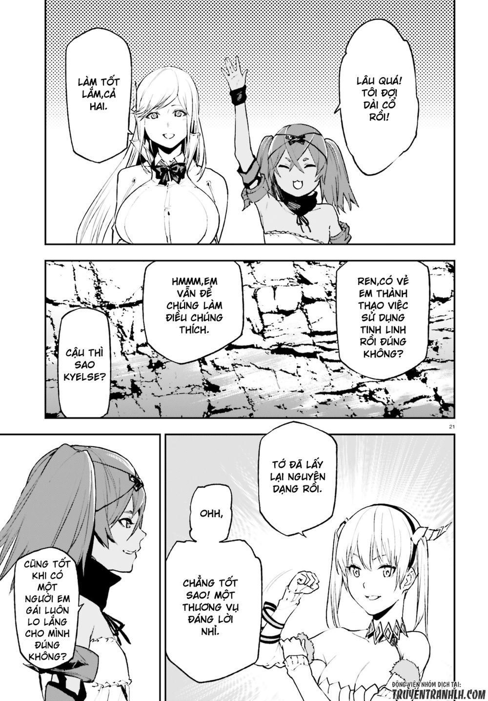 sekai no owari to yoakemae chapter 26 23