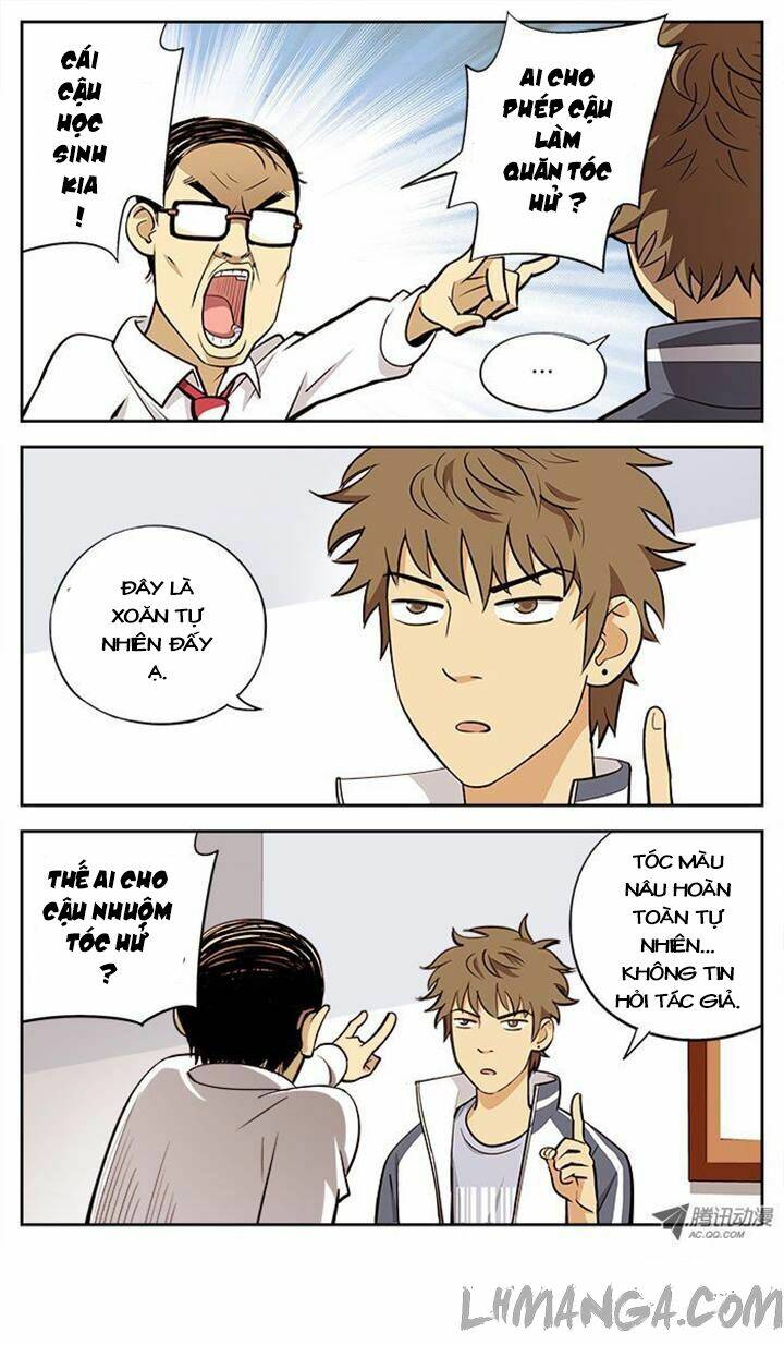 into the net! chapter 15 4