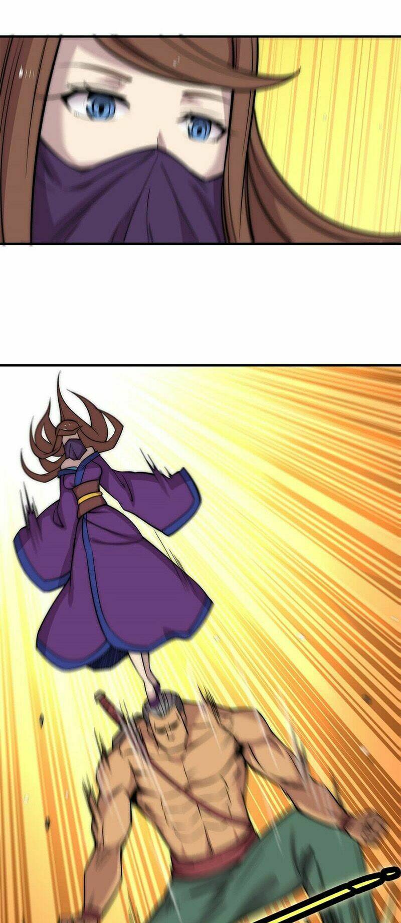 cuộc sống thoái ẩn của võ lâm chi vương chapter 78 10