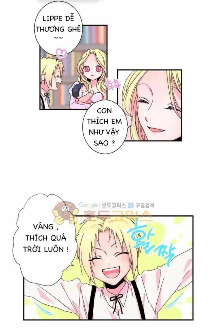 lady baby chapter 2 24