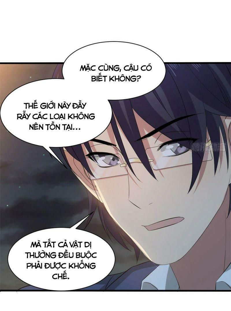 xã lam bạch chapter 18 27