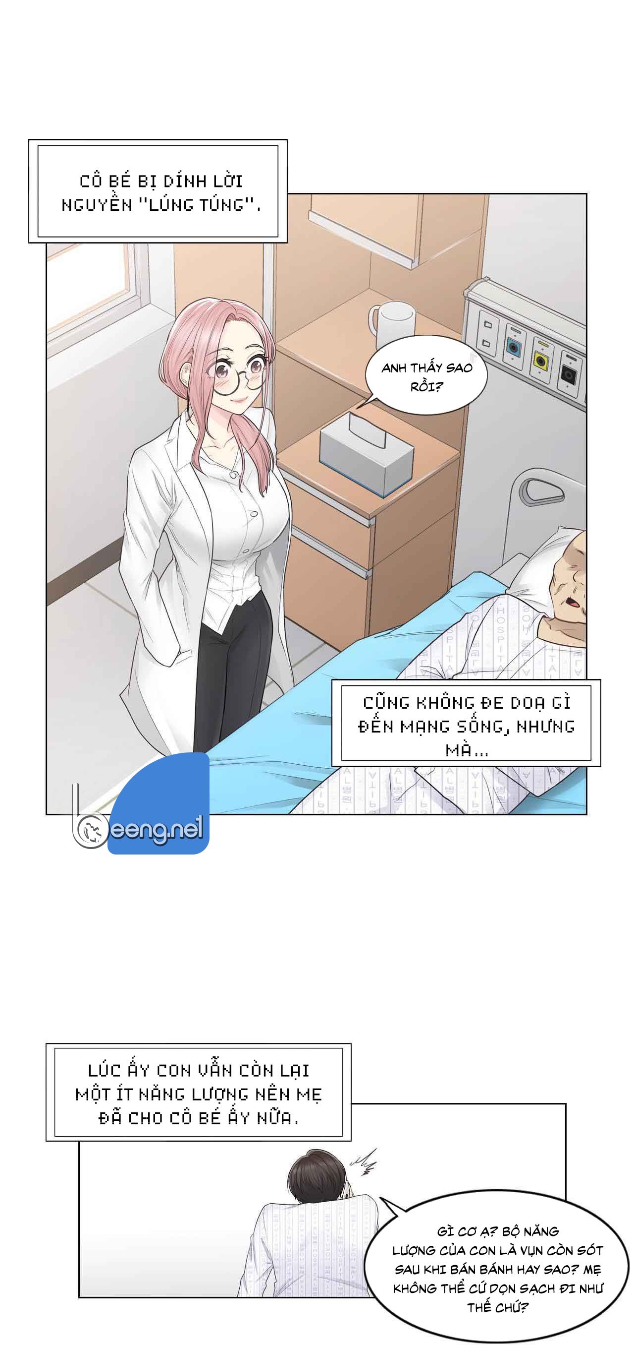 mở khóa tim em chapter 7 19