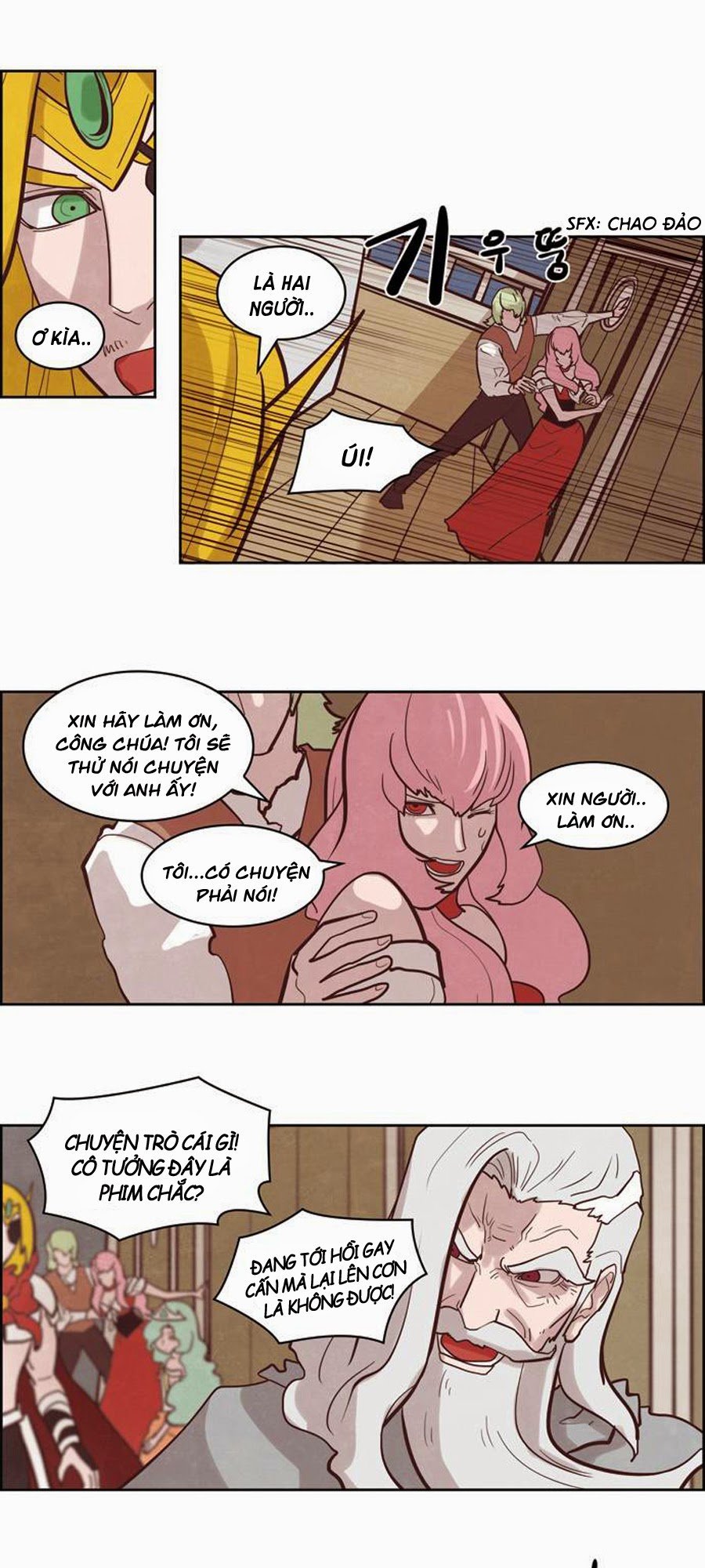 the devil king is bored season 2 chapter 54 15