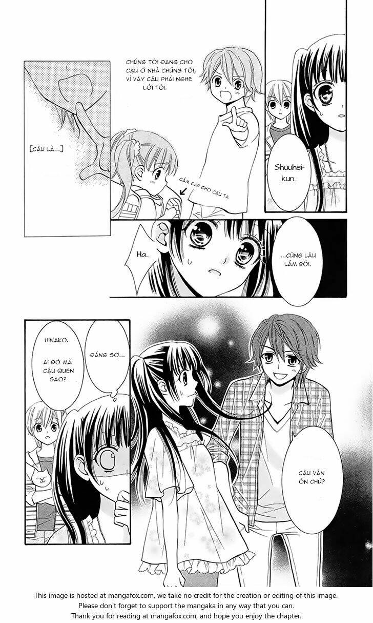 koi x kagi chapter 3.5 7