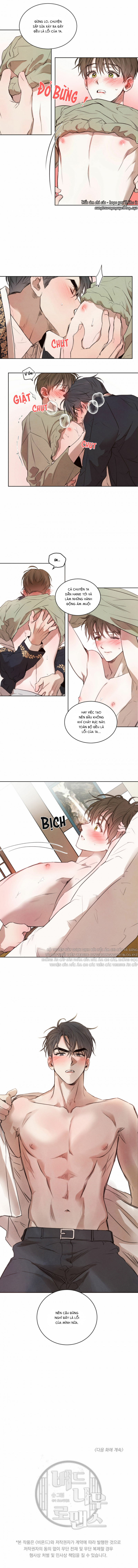 chuyện tình cây liễu chapter 14.5 2