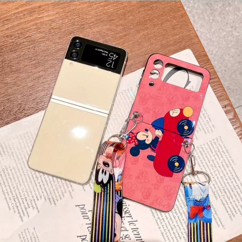 Ốp lưng cho samsung z flip 3 - Z Flip3 - Zflip3