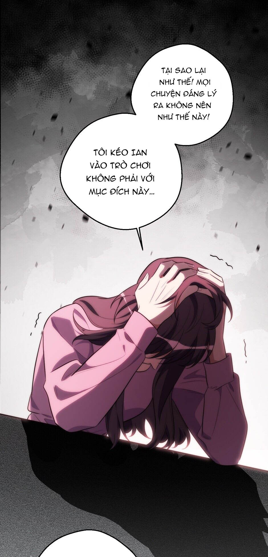 [16+] killing my love chapter 63.2 15