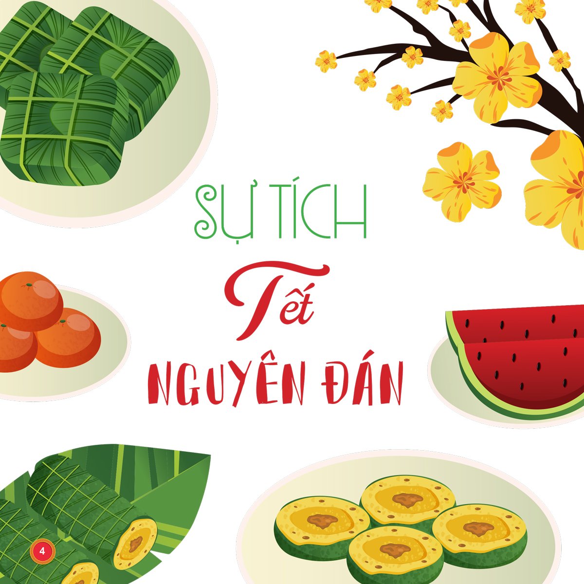 Đọc Sách Ngày Xuân, Quây Quần Đón Tết - Truyện Cổ Tích Hay Nhất Về Tết_DTI