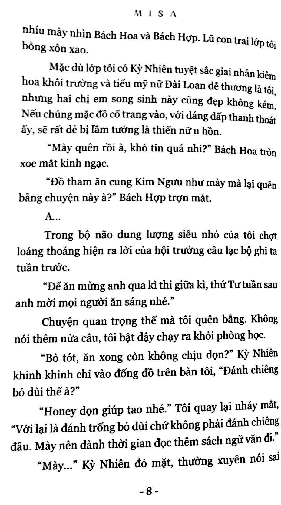 Sách Bạn Trai Bản Giới Hạn