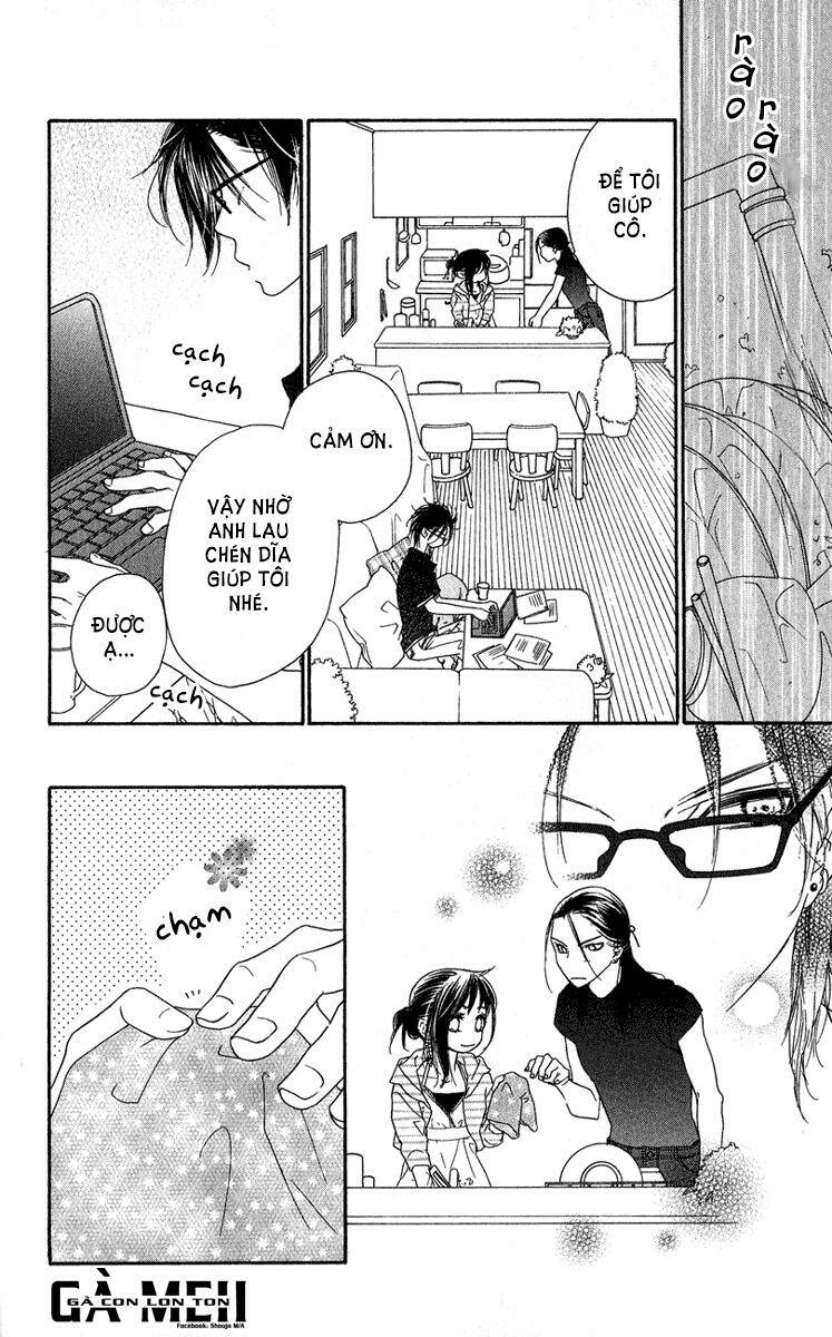 kiss/hug chapter 9 13