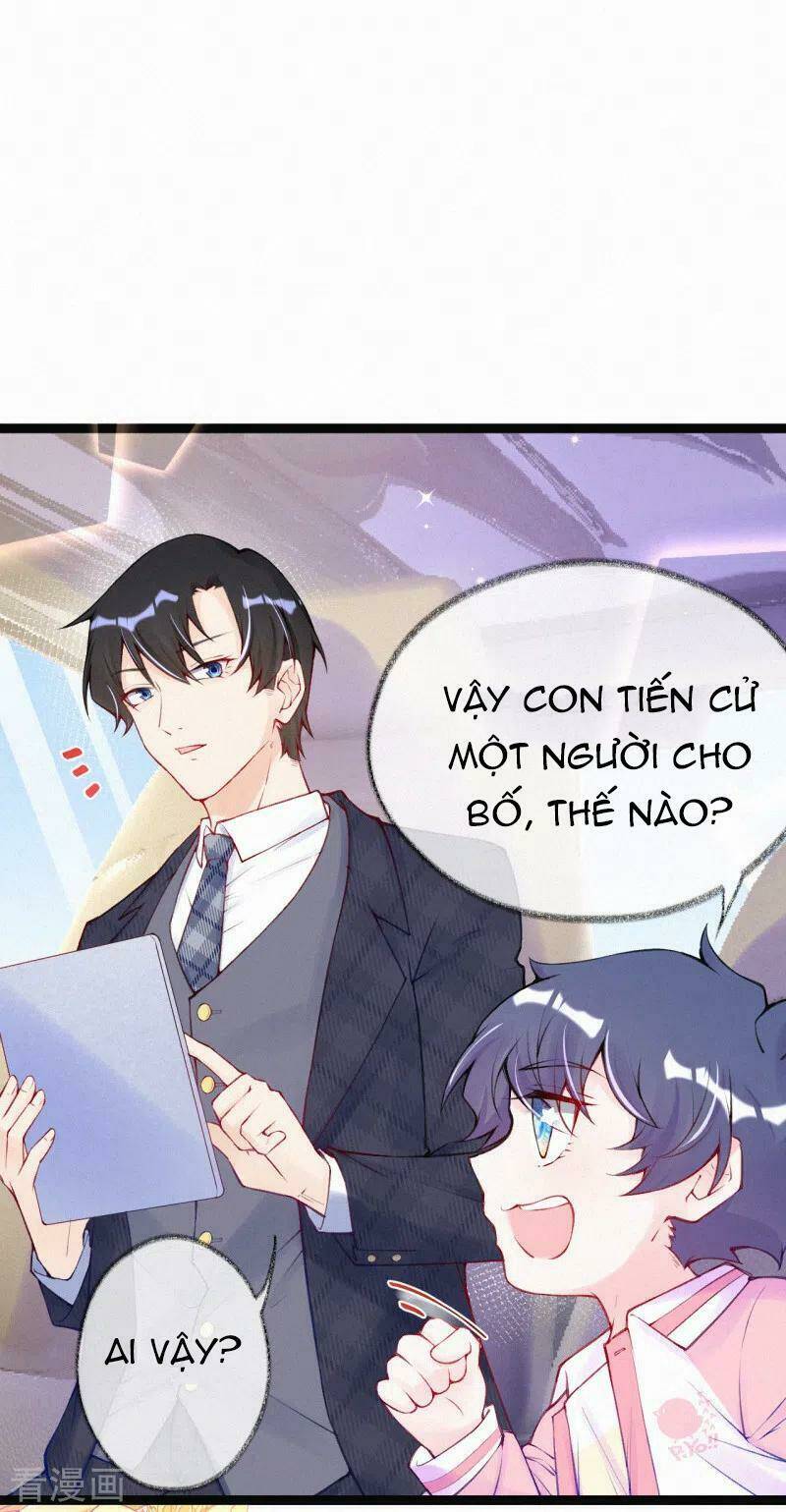 mami đột kích, thiên tài manh bảo khốc daddy chapter 55 23