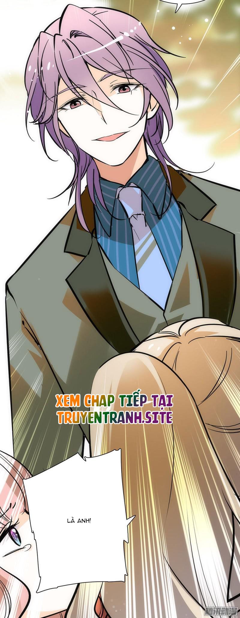 tịch nhan hoa nở chỉ vì em chapter 9 14