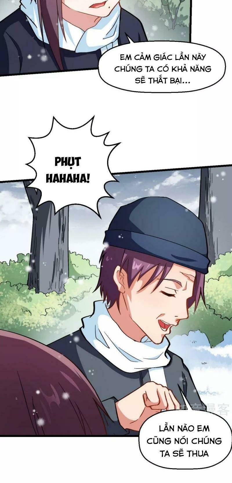 vườn trường cuồng sư hệ thống chapter 119 28