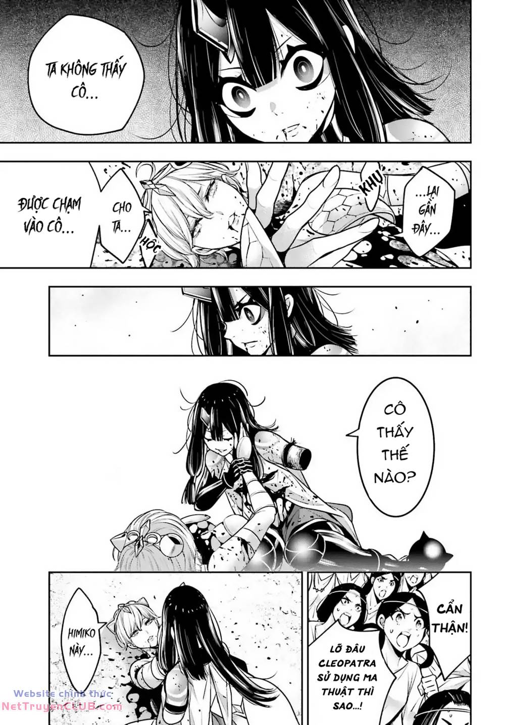 majo taisen - the war of greedy witches chapter 16 40