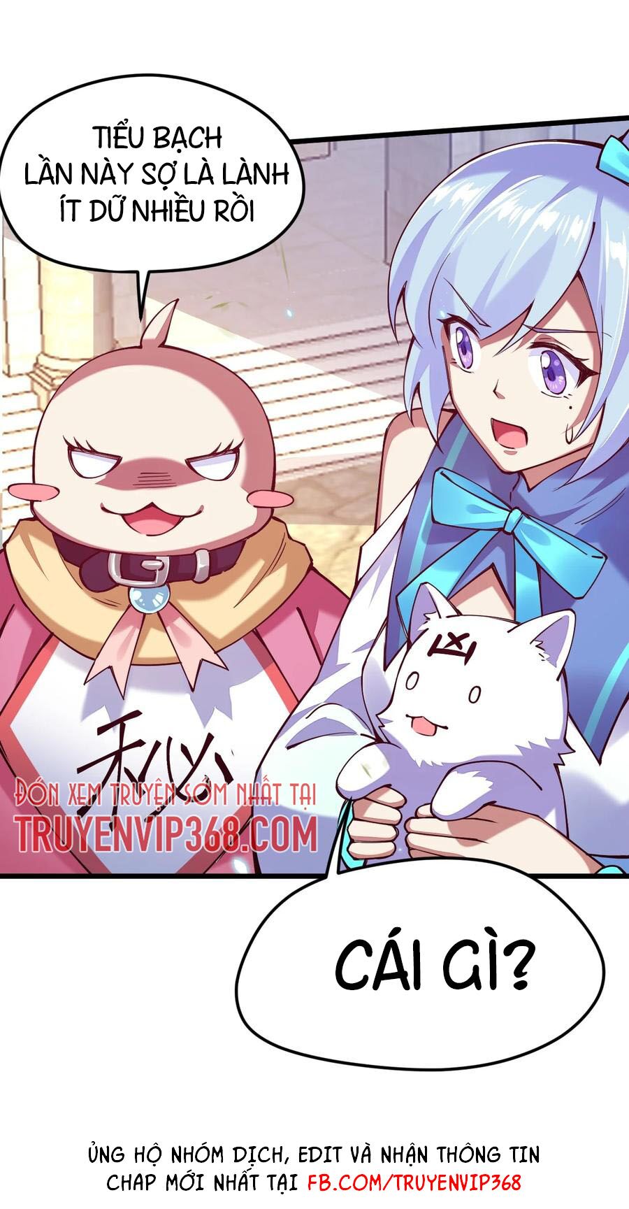 sức mạnh của kiếm thần chapter 36 35