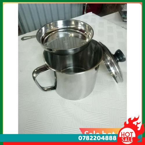 Ca Lọc Dầu Mỡ  - CH Hương Thị Miễn Phí Vận Chuyển