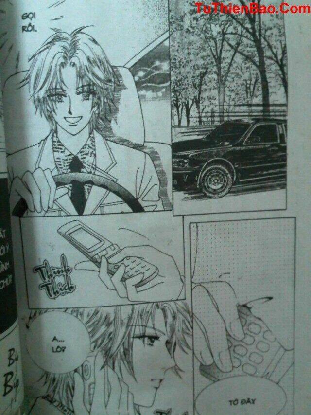 cô nàng xinh đẹp chapter 9 74