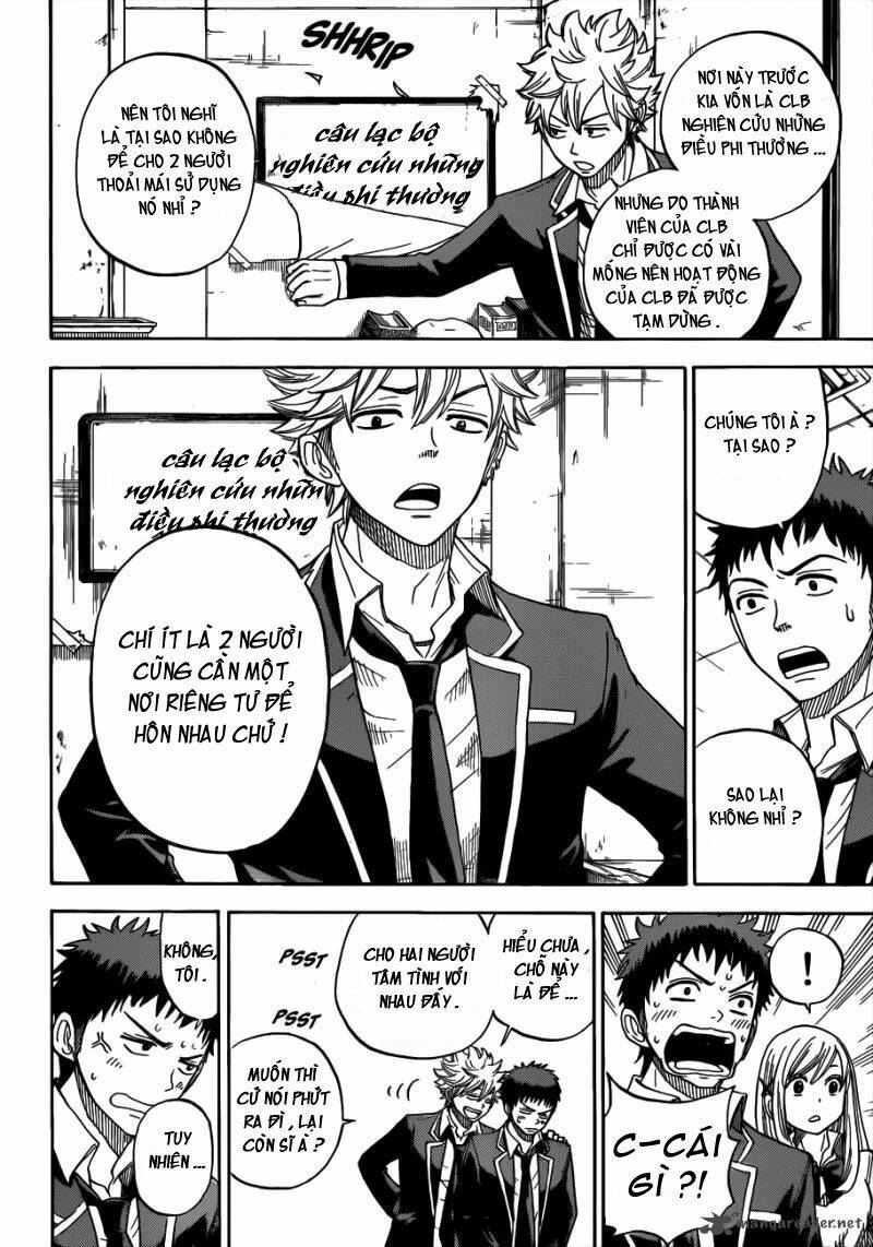 yamada và thất đại ma nữ chapter 5 13