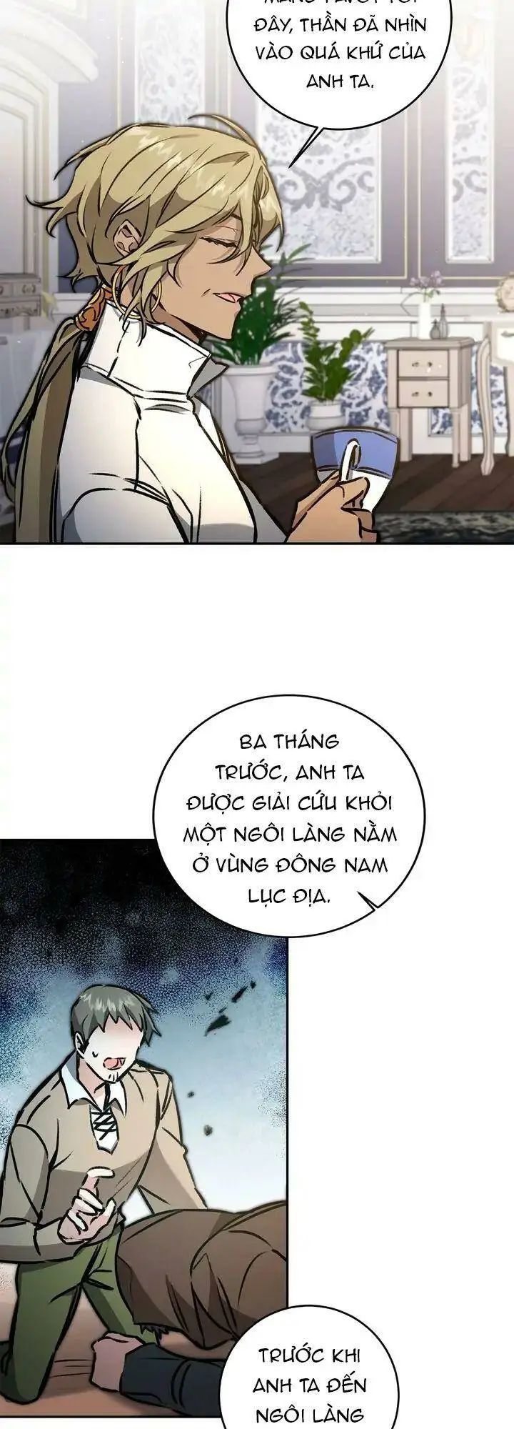 tôi trở thành hoàng đế bạo chúa trong tiểu thuyết chapter 93 35