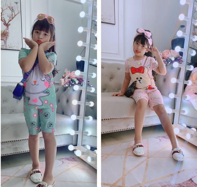 Bộ đồ 3D siêu xinh Bo003 cho bé size từ nhí đến đại lên tới 45kg