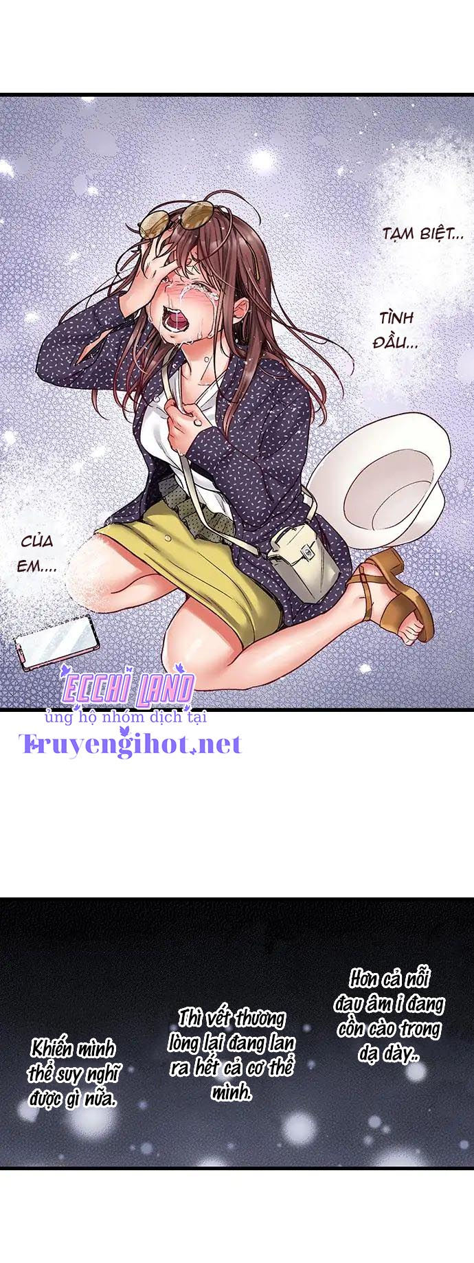 hôn người tôi yêu thầm 10 năm chapter 18.1 6