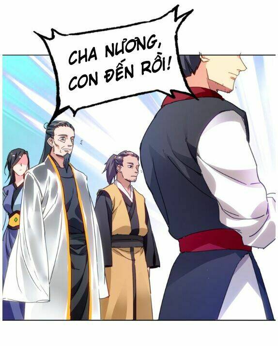 thiên mệnh cửu tinh chapter 1 8