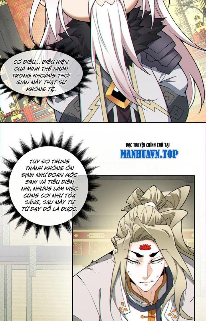 đồ đệ của ta đều là trùm phản diện chapter 86 29