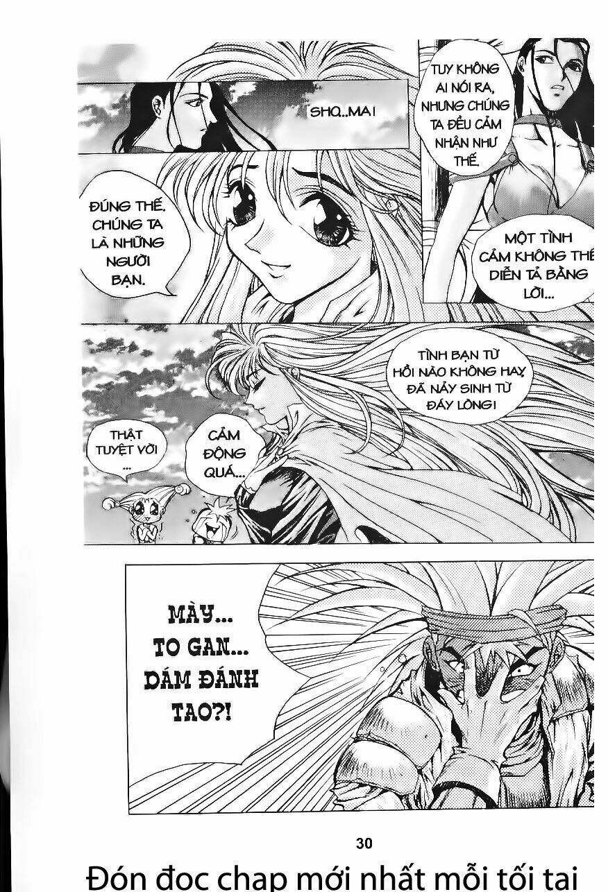 shoma - thiên vương thần kiếm chapter 62 10