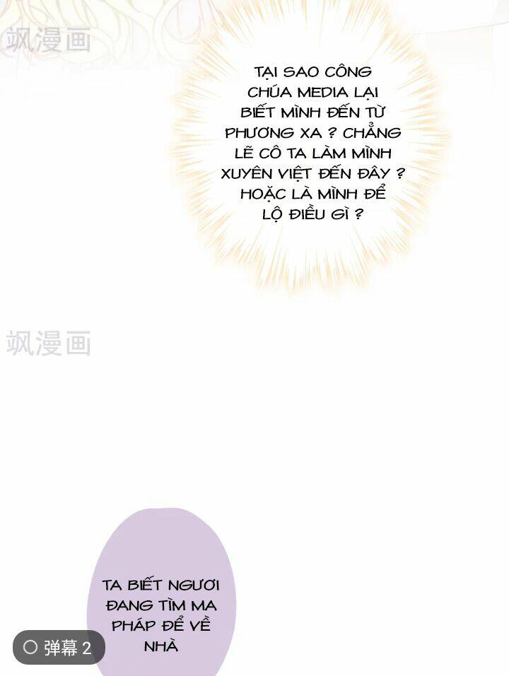 babylon vương phi chapter 1.5 12