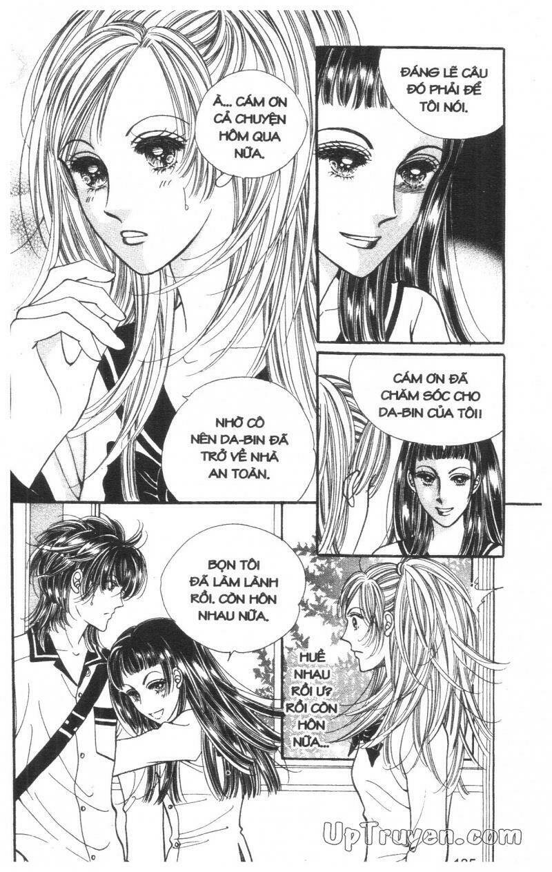 người yêu hoa chapter 1 135