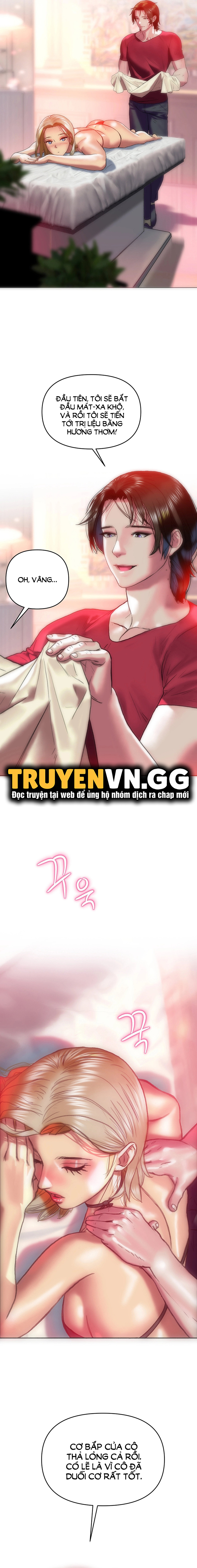 những cô vợ chiến lợi phẩm chapter 13 14