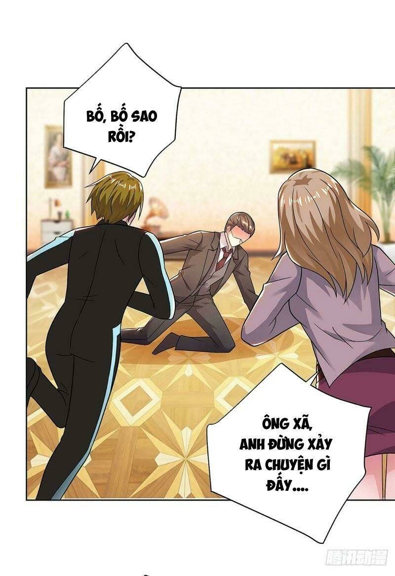 trọng sinh khí thiếu quy lai chapter 117 21